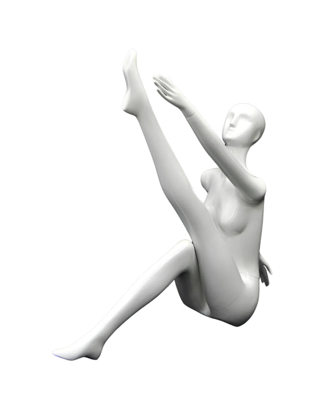 Female Yoga Mannequin (TMK-XD20W)