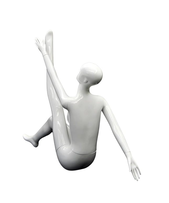 Female Yoga Mannequin (TMK-XD20W)