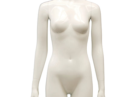 Female Upper Body Mannequin  TMK-TFWS (Glossy or Matte)