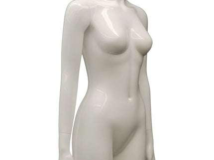 Female Upper Body Mannequin  TMK-TFWS (Glossy or Matte)