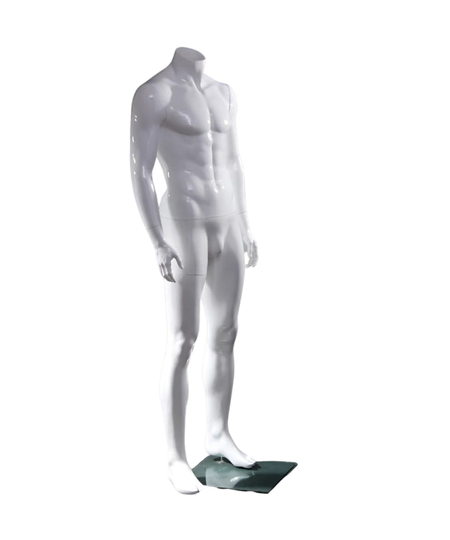 Male Headless Mannequin (TMK-WEN4BW)