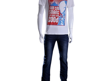 Male Headless Mannequin (TMK-WEN4BW)