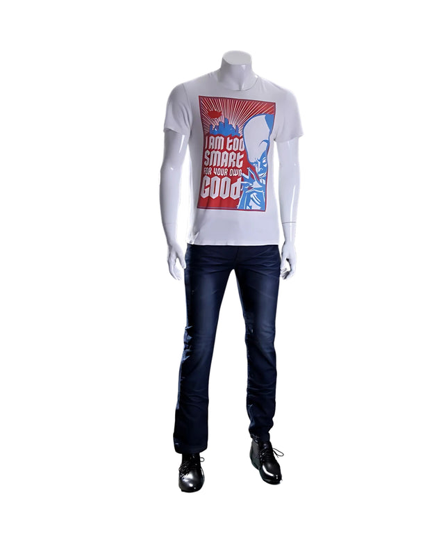 Male Headless Mannequin (TMK-WEN4BW)